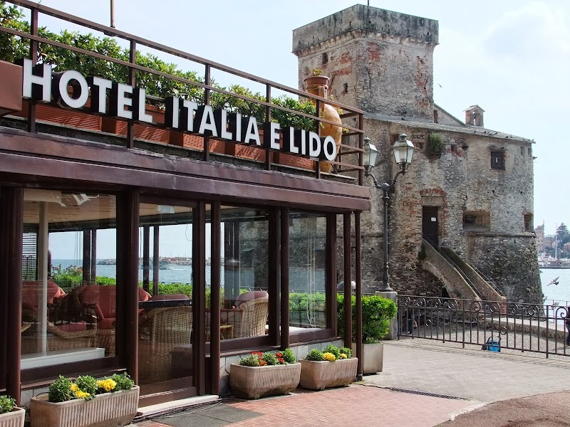 Hotel Italia e Lido Rapallo in Rapallo, Italy