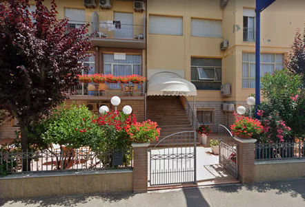 Hotel Italia in Cervia, Italy