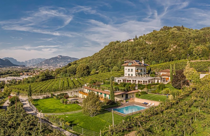 Hotel Karinhall in Trento, Italy