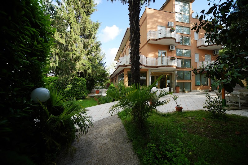 Hotel King in Fiuggi, Italy