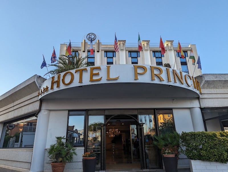 Hotel L'Aquila in Pomezia, Italy