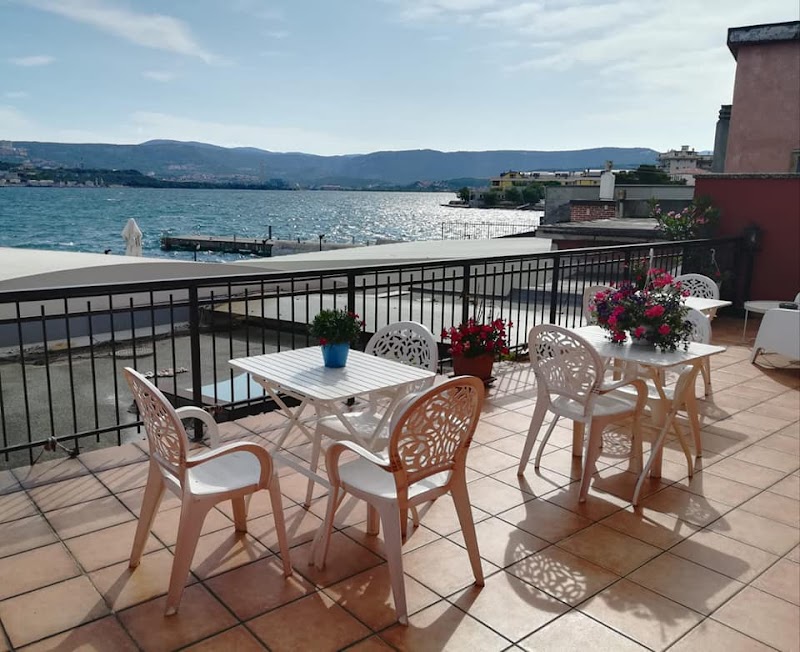 Hotel La Bussola in Muggia, Italy