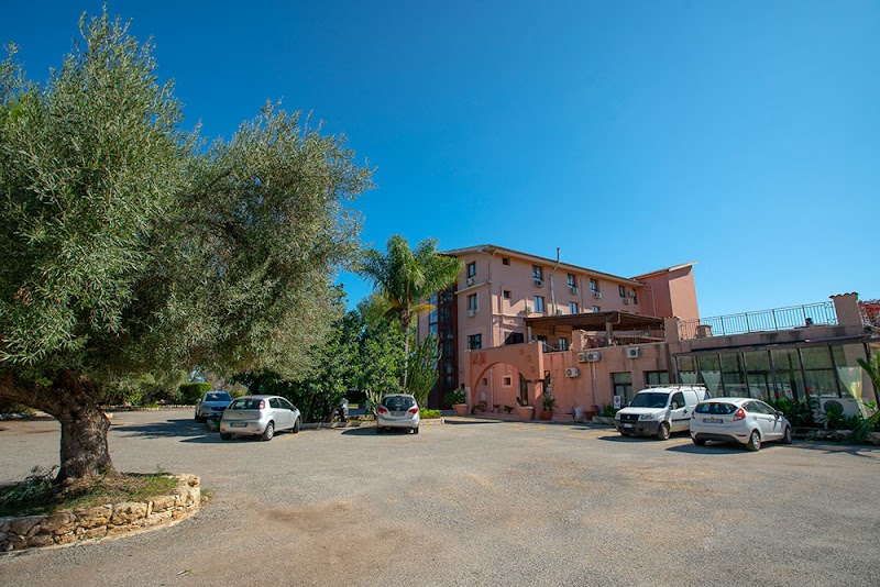 Hotel La Bussola in Priolo Gargallo, Italy