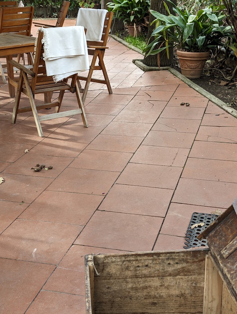 Hotel La Bussola in Quarrata, Italy