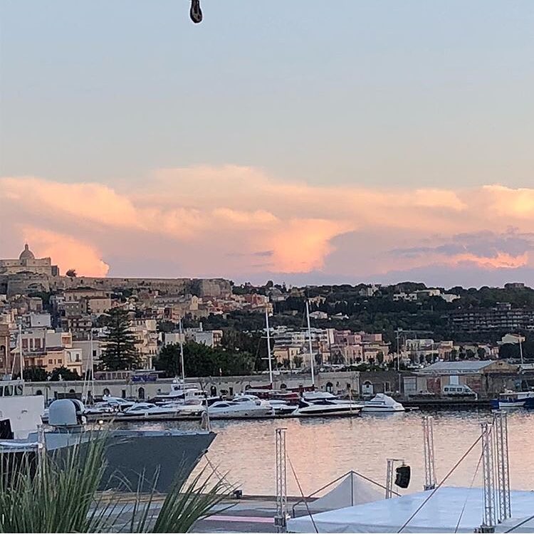 Hotel La Bussola in Milazzo, Italy