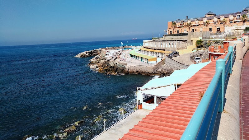 Hotel La Capannina in Genoa, Italy