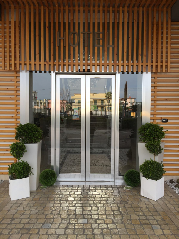 Hotel La Casa del Pellegrino in Sant'Anastasia, Italy