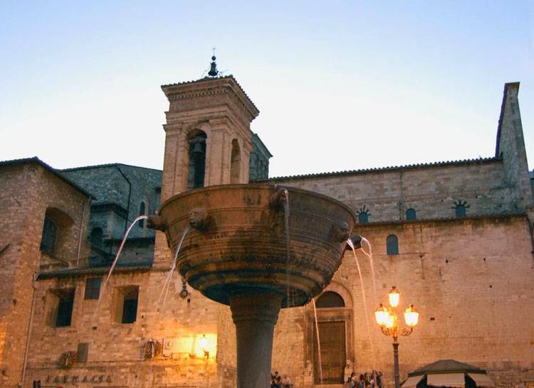 Hotel La Loggia dei Priori in Narni, Italy