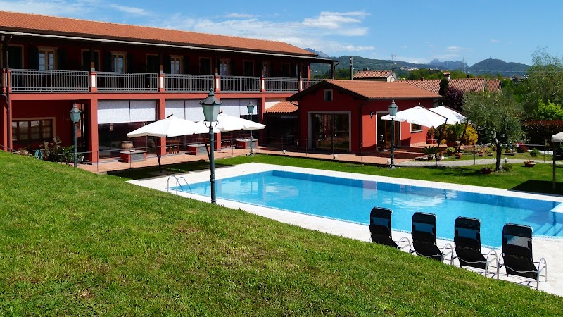 Hotel La Luna in Sarzana, Italy