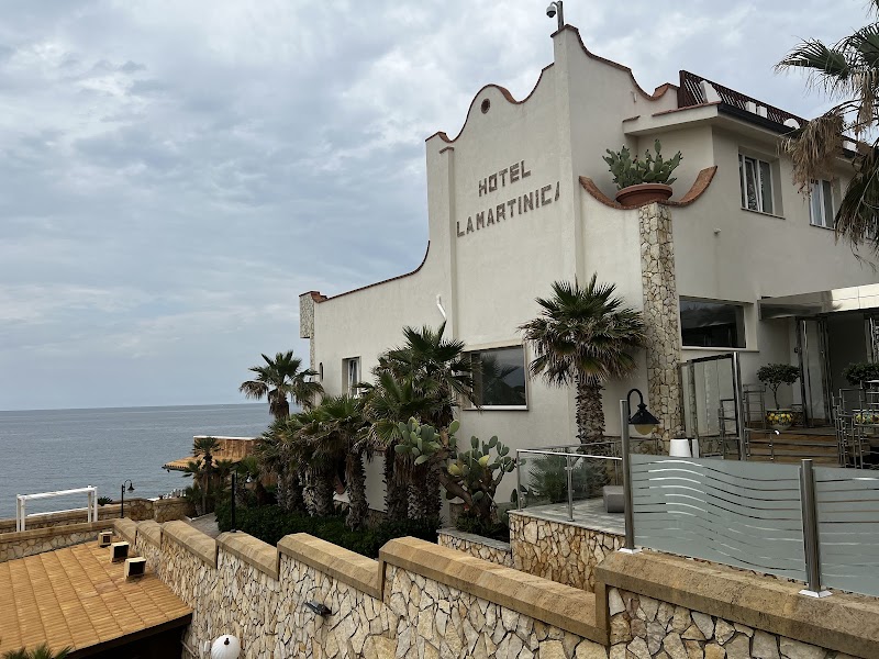 Hotel La Martinica in Ficarazzi, Italy