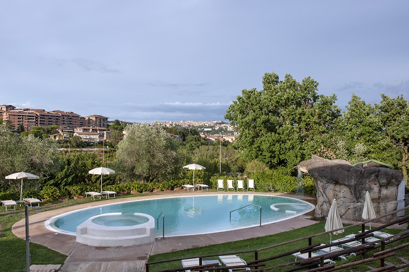 Hotel La Meridiana in Perugia, Italy