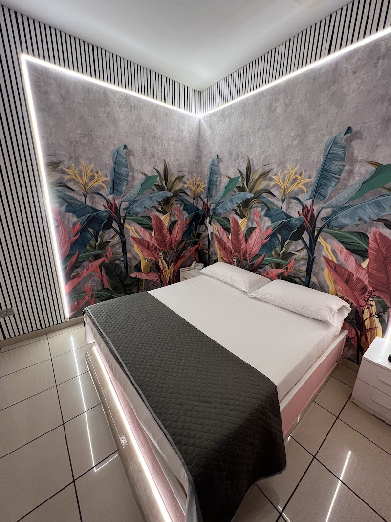 Hotel La Palma in Melito di Napoli, Italy