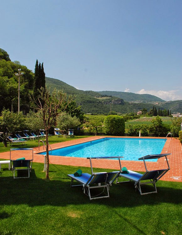 Hotel La Pergola in Grezzana, Italy