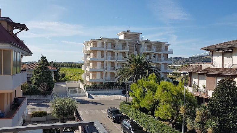 Hotel La Playa in San Benedetto del Tronto, Italy