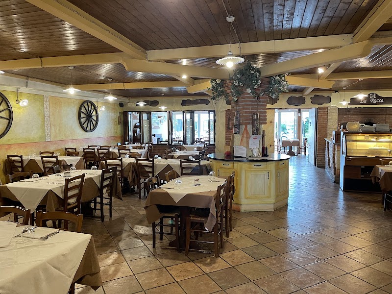 Hotel La Rocca in Roncade, Italy