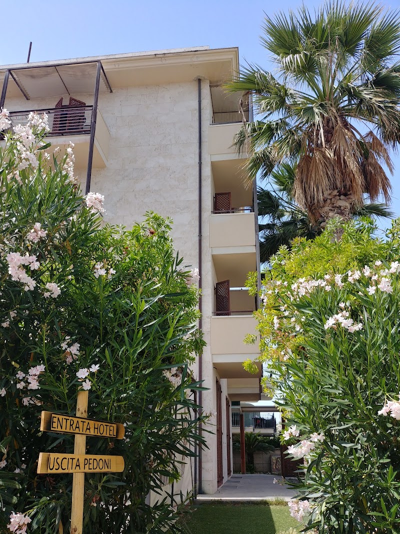 Hotel La Sfinge in San Benedetto del Tronto, Italy