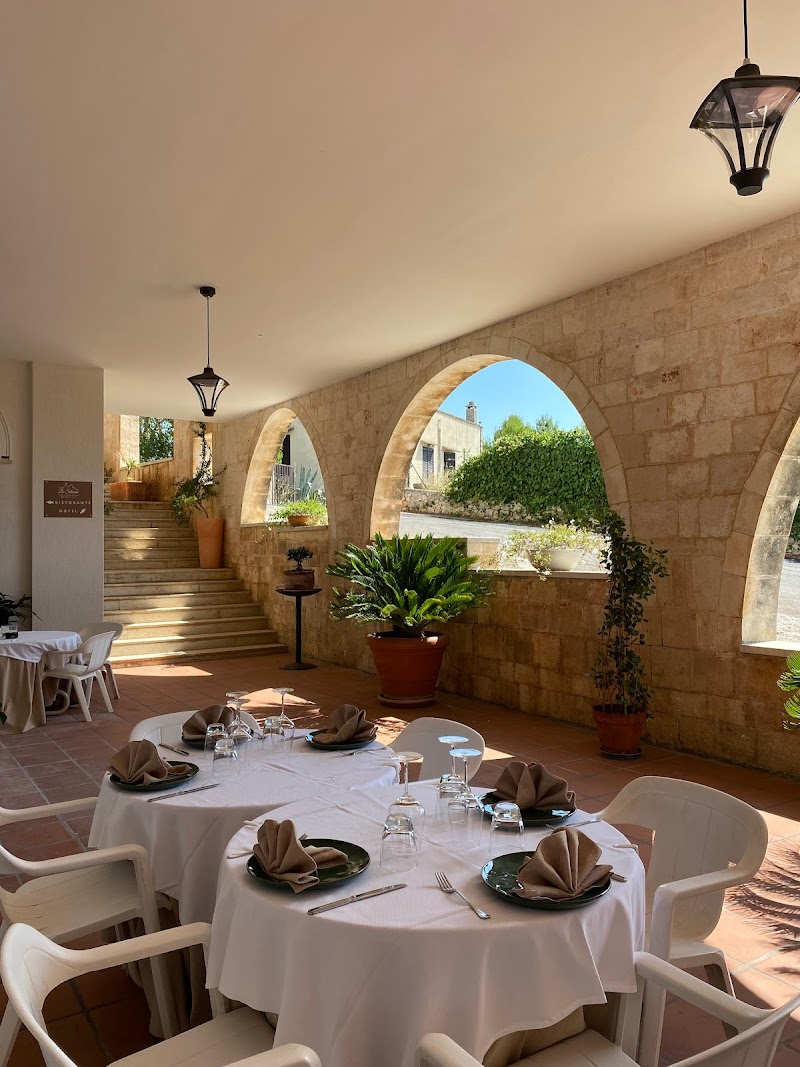 Hotel La Silvana in Fasano, Italy
