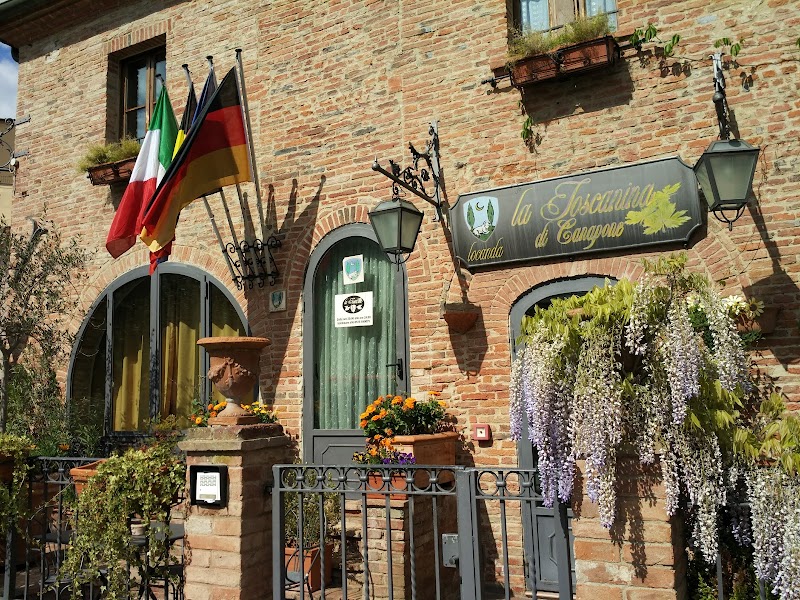 Hotel La Toscanina in Foiano della Chiana, Italy