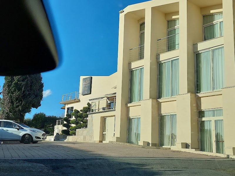 Hotel La Villa Resort Montecatini in Montecatini Terme, Italy