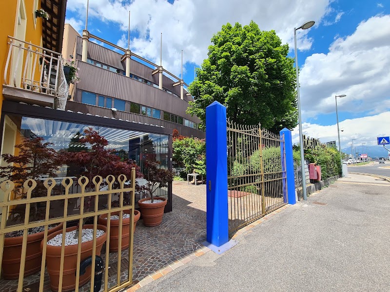 Hotel Là di Moret in Udine, Italy