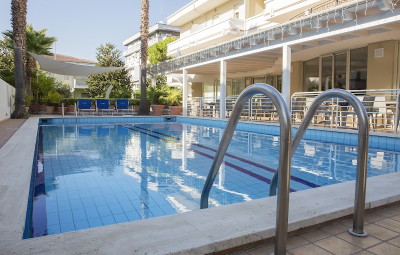 Hotel Lady G in Tortoreto, Italy