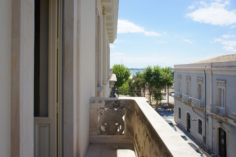 Hotel Le Muse in Siracusa, Italy
