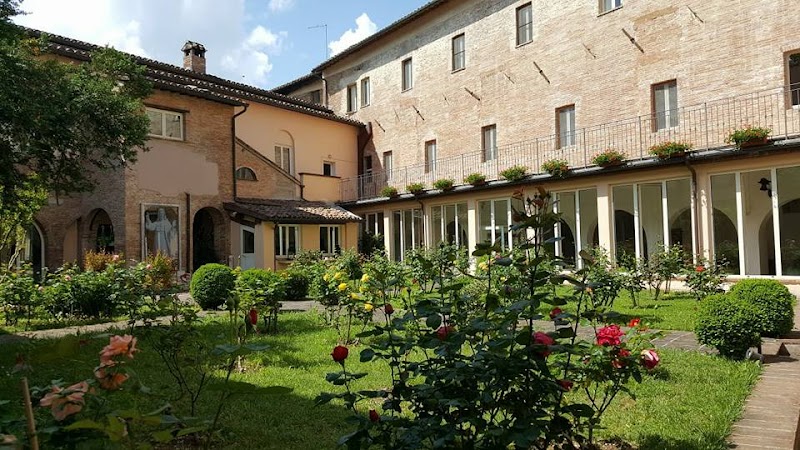 Hotel Le Muse in Fabriano, Italy