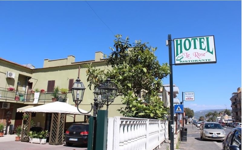 Hotel Le Rose in Tivoli, Italy