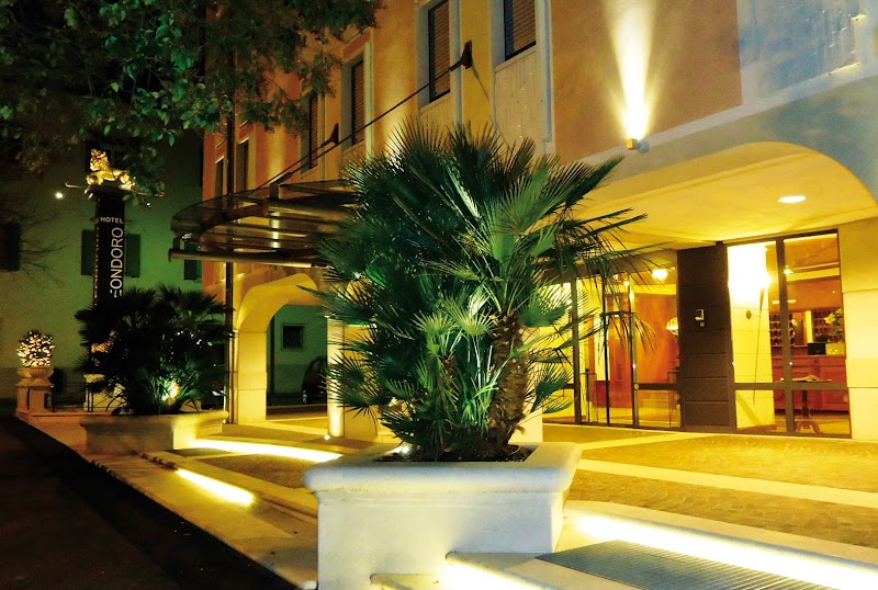 Hotel Leon d’Oro in Rovereto, Italy