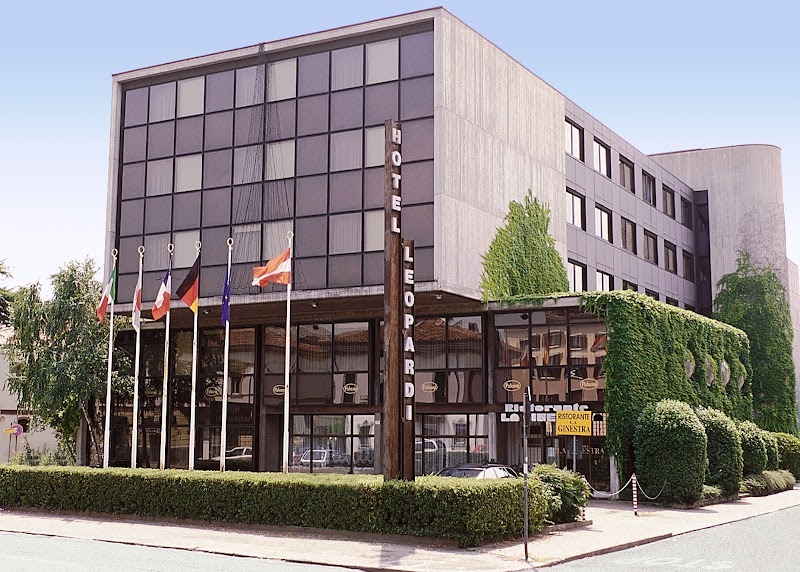 Hotel Leopardi in Verona, Italy