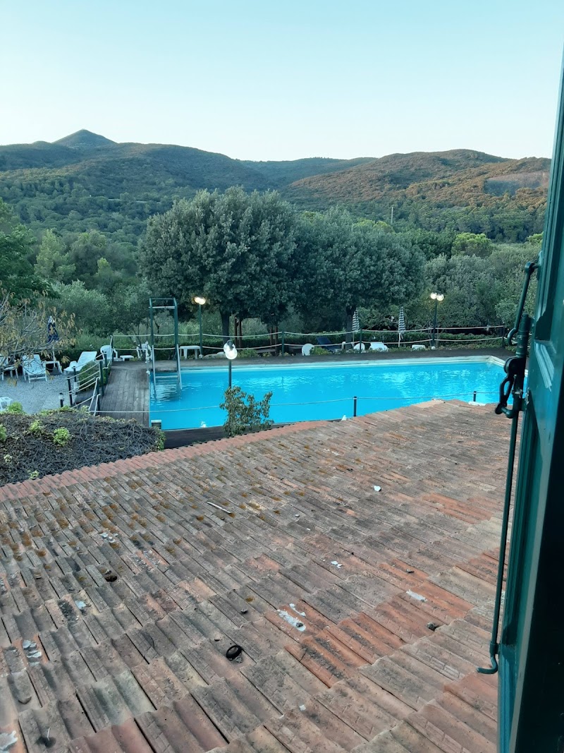 Hotel Leopoldo in Rosignano Marittimo, Italy
