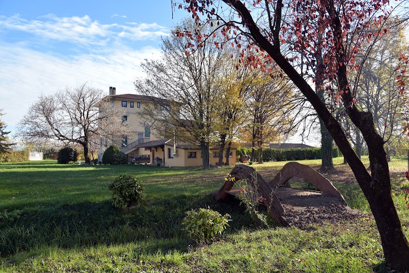 Hotel Liberty in Spresiano, Italy