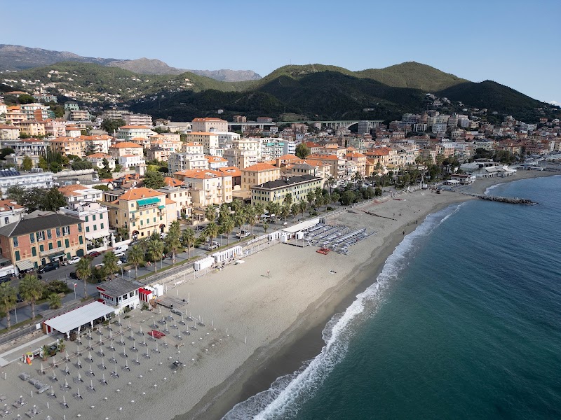 Hotel Lido in Varazze, Italy