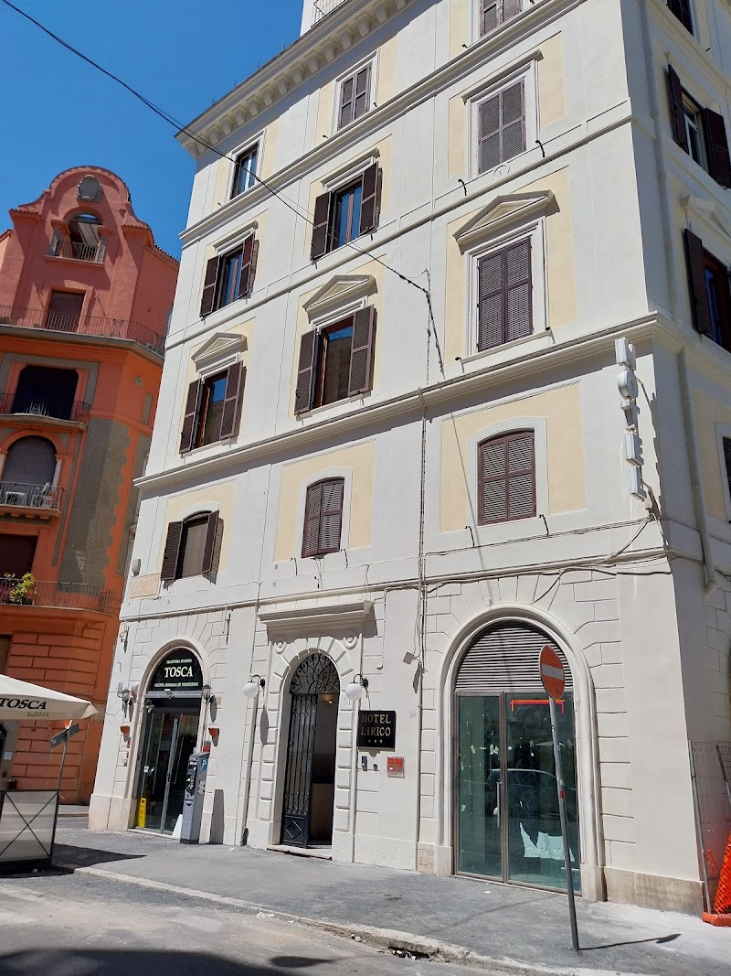 Hotel Lirico in Rome, Italy