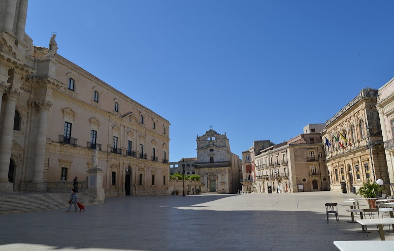 Hotel Livingston in Siracusa, Italy