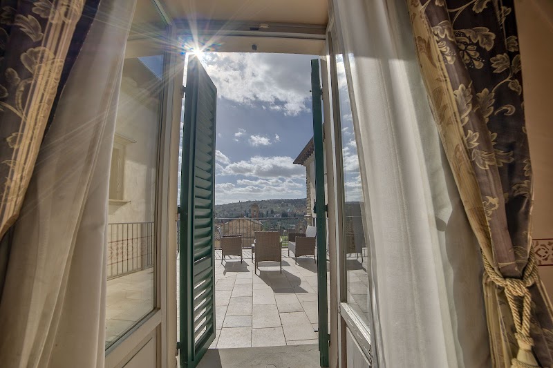 Hotel Logge dei Mercanti in Monte San Savino, Italy