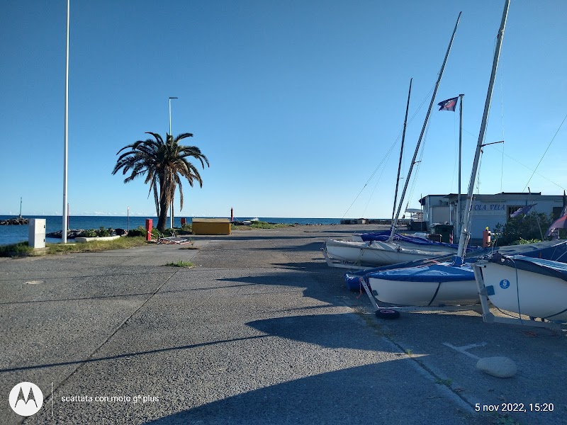 Hotel Lucerna in Taggia, Italy