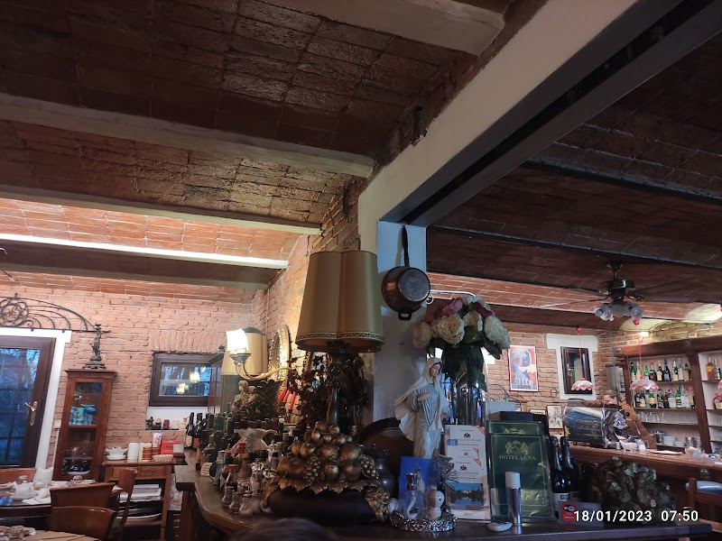 Hotel Luna in San Felice sul Panaro, Italy