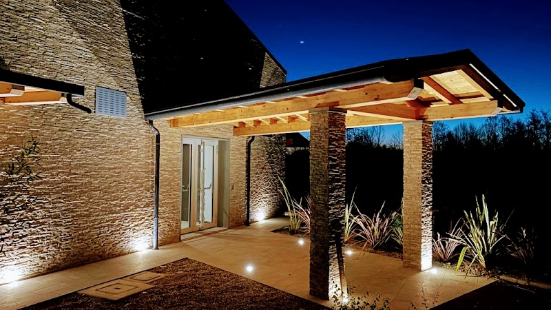 Hotel Luna in Fontanafredda, Italy