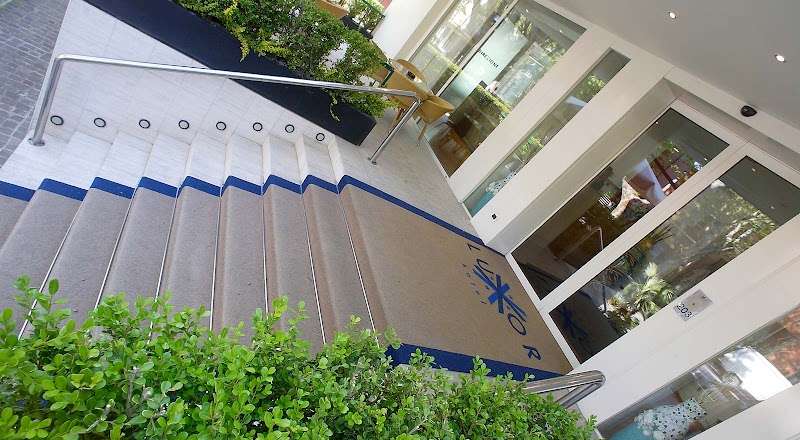 Hotel Luxor in Rimini, Italy