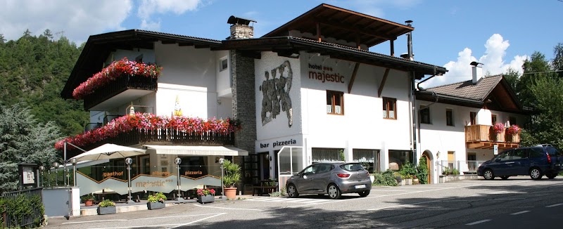 Hotel Majestic in Bressanone, Italy
