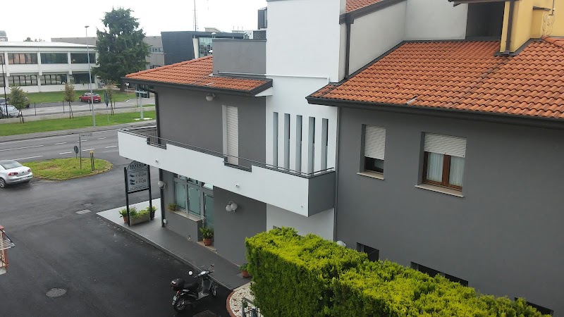 Hotel Marco Effe in Mestrino, Italy