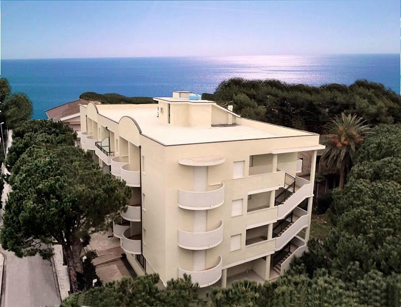 Hotel Marebello in Tortoreto, Italy