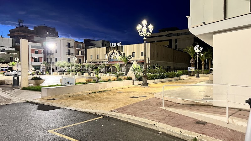 Hotel Margherita in Margherita di Savoia, Italy