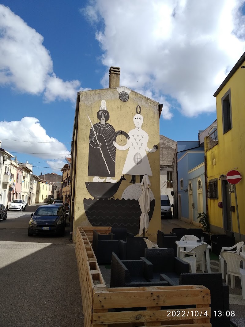 Hotel Marghine in Macomer, Italy