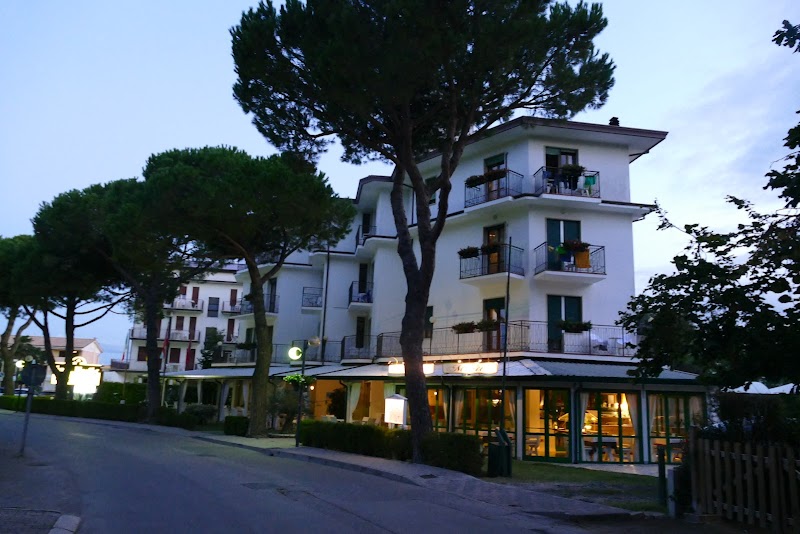 Hotel Marilu' in Eraclea, Italy