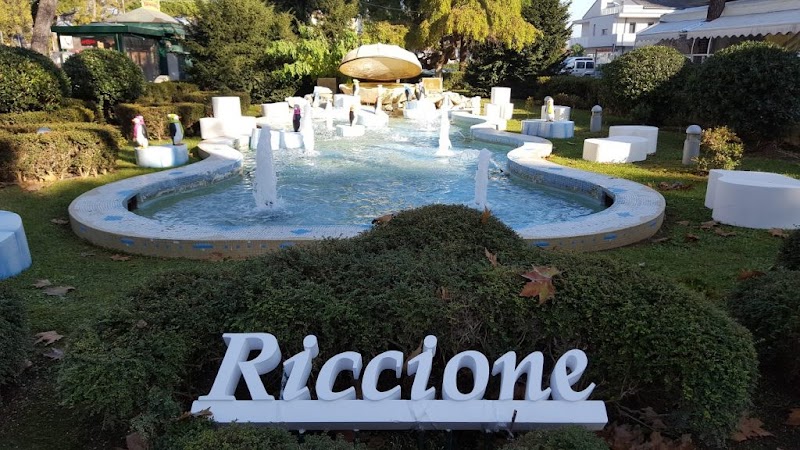 Hotel Marina in Riccione Marina, Italy