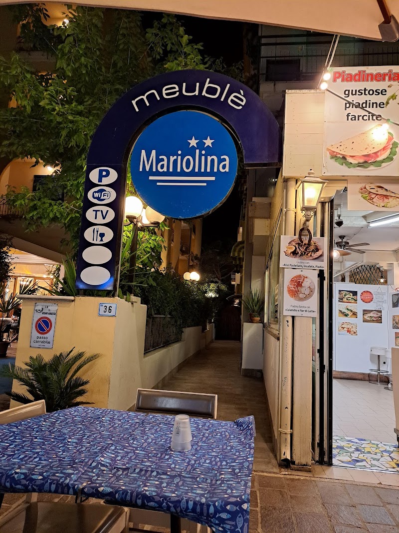 Hotel Mariolina in Misano Adriatico, Italy