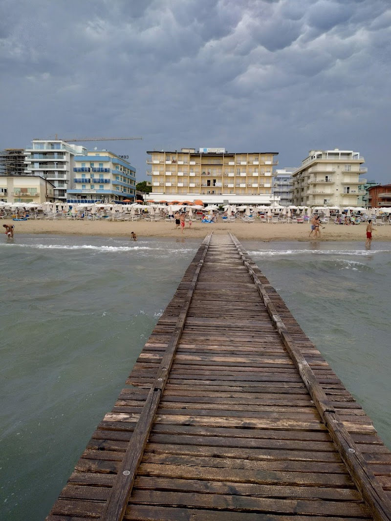 Hotel Marlisapier in Lido di Iesolo, Italy