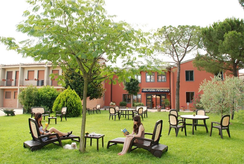 Hotel Marzia in Scandicci, Italy